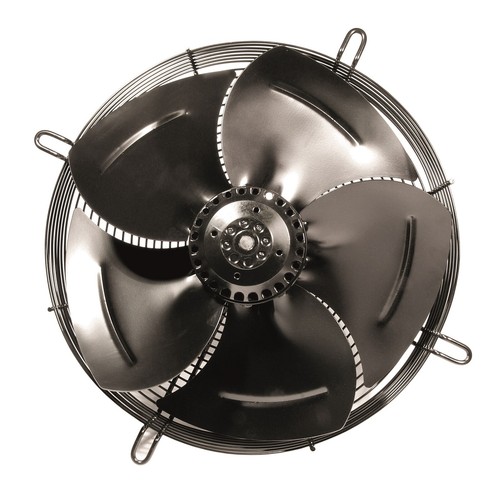 Ventilatore aspirante assiale