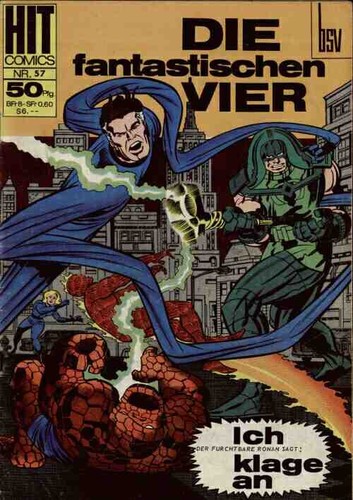 Hit comics i - comics,