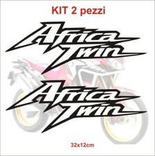 Kit Adesivi Africa Twin coppia