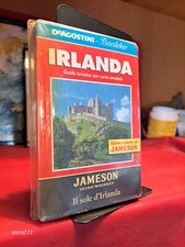 IRLANDA - De Agostini / Baedeker - Guida edizione per JAMESON IRISH WHISKEY