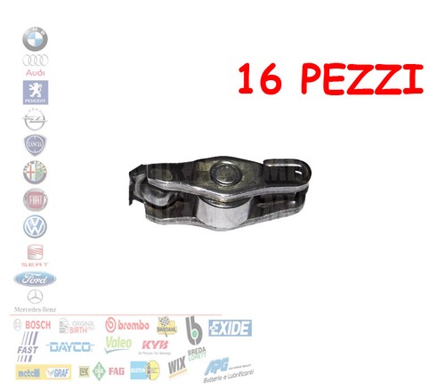 16pz bilancieri martelletti - 16pz,