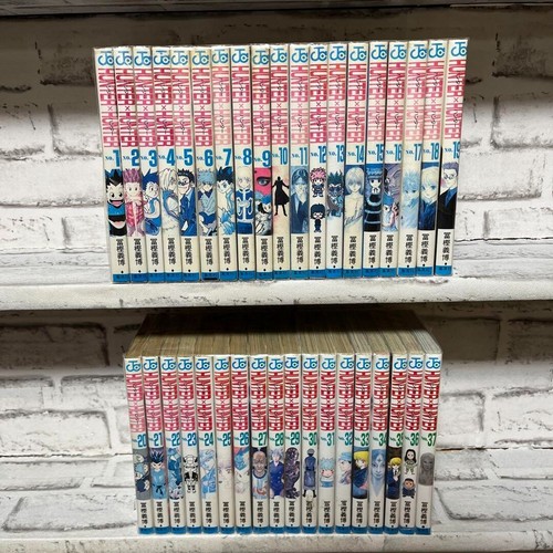 Hunter manga comics - x,