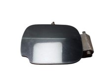 Black Fuel Tank Door (NV676)