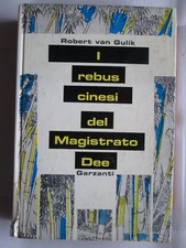 I REBUS CINESI DEL MAGISTRATO