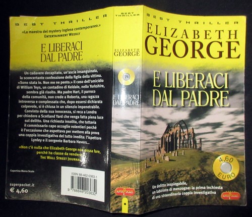 Elizabeth george e liberaci - elizabeth,