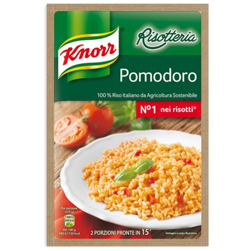 Risotti knorr risotto - risotti, al