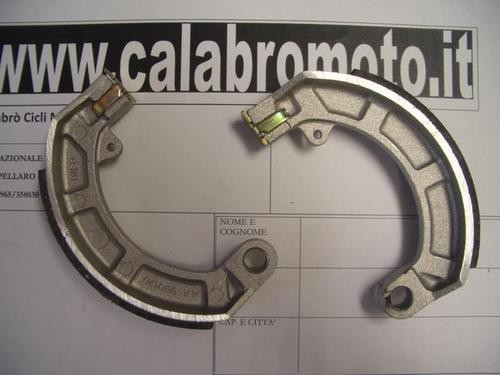 Ganasce post piaggio hexagon - post.,