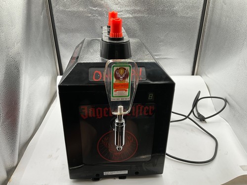 Jägermeister dispenser - jägermeister,