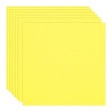 100Pcs Colored Cardstock