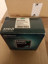 Processore x64 AMD X4 615e quad core