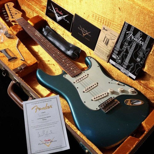 Fender custom shop team - shop,