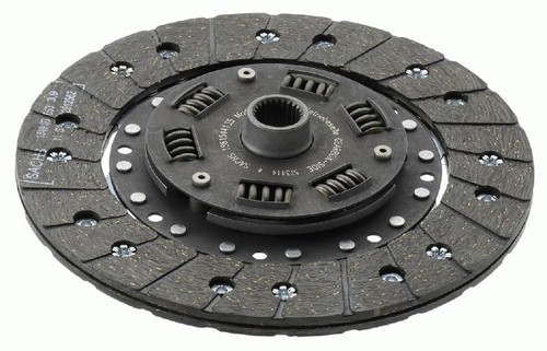 Disco frizione sachs 1861 544 - disco,