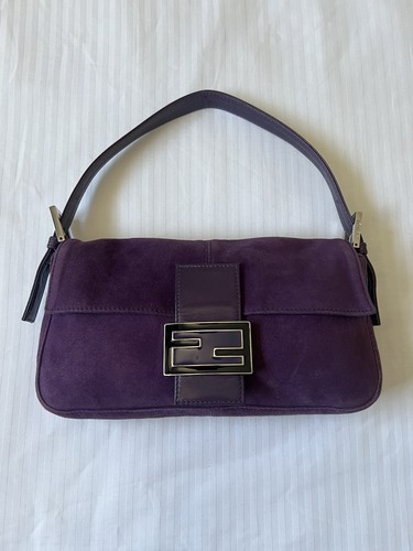 Borsa tracolla vintage fendi - borsa,
