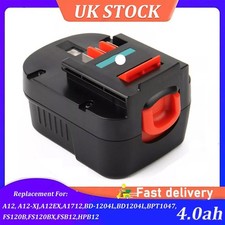 Batteria 4000mAh 12V Ni-MH per