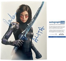 Rosa salazar signed - rosa,