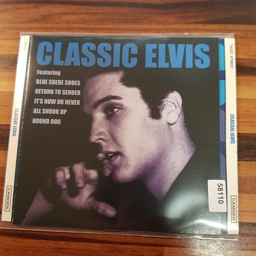 Elvis presley classic - elvis,