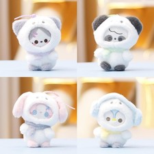 Pupazzo di Neve Gatto Panda