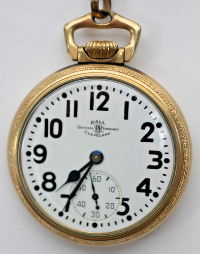 Orologio tasca ball - orologio,