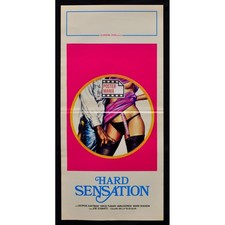 locandina HARD SENSATION