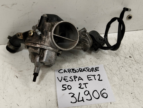 Carburatore piaggio vespa et2 - piaggio,