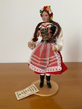 Bambola Folclore polacca