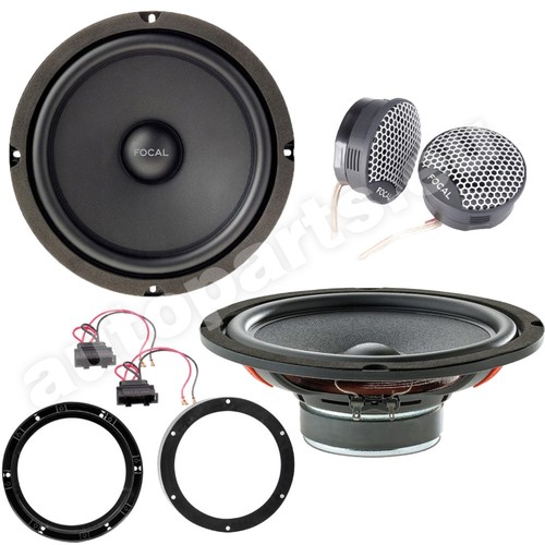 Kit casse altoparlanti focal - 4,