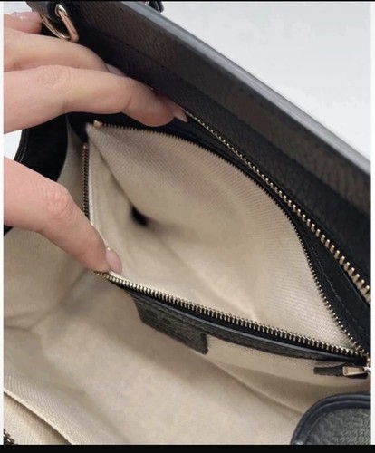 Borsa gucci soho donna - borsa,