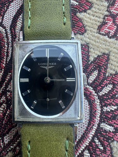 Orologio uomo vintage grande