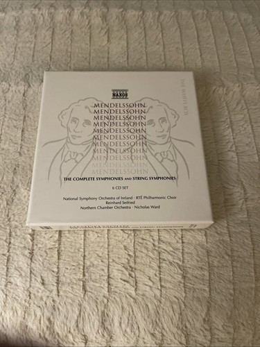 Mendelssohn-Complete