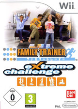 Family Trainer: Extreme