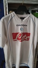 0967NN-Maglia Calcio Napoli