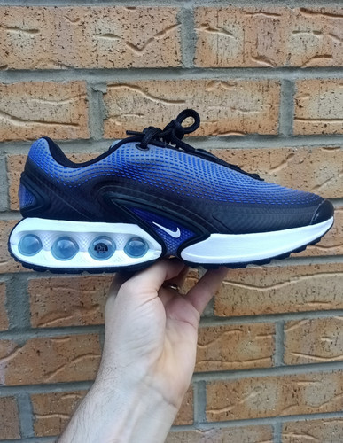 Nike air max nero bianco - air,