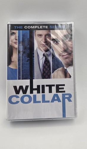 White collar the complete - collar,