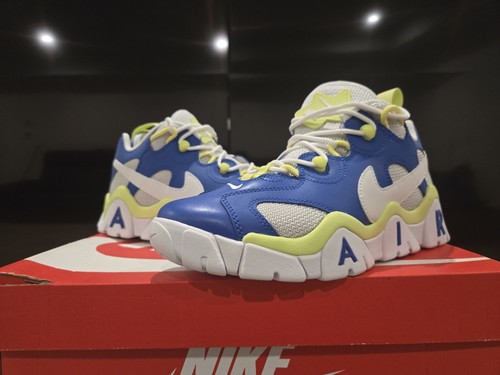 Nike air barrage scuola - scuola, bassa
