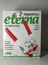 Tappatrice a Leva Tappi A