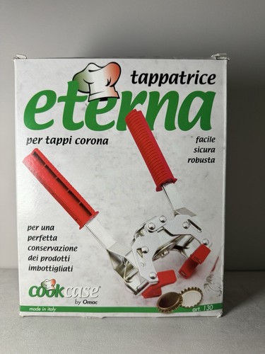 Tappatrice leva tappi a - a,