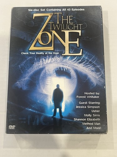 2002 the twilight zone six - 2002, 6
