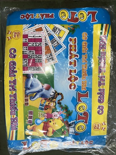 Winnie the pooh raro bingo - the,
