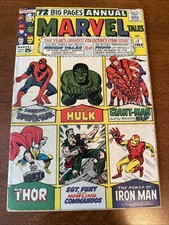 Marvel Tales Annual #1 1964