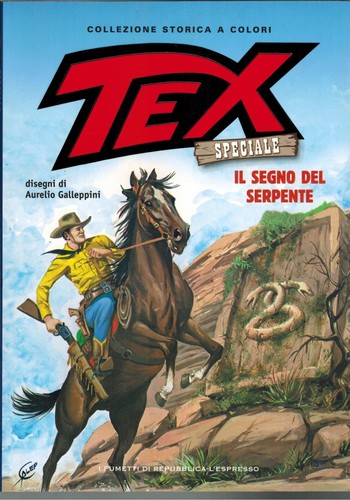 Tex speciale collezione - tex,