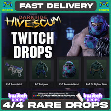 Warhammer 40K Darktide: 4/4