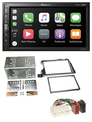 Pioneer usb mp3 dab - pioneer,
