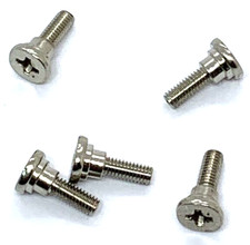 Lotto di 5 Abu Garcia Cardinal C4 C4X Royal Reel vite leva viaggio cauzione parziale 14626