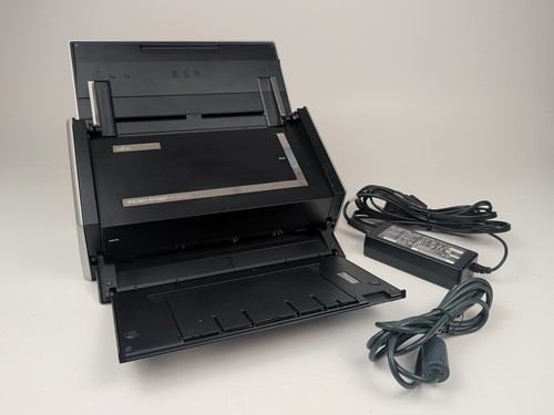 Fujitsu scansnap s1500 scanner - scansnap,