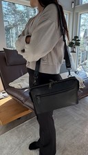 Borsa da lavoro media FENDI