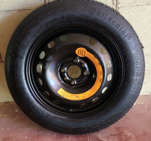 Ruotino scorta 125 r15 - 125,