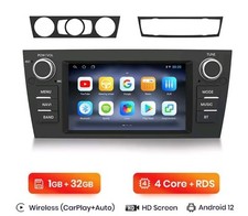 RADIO 2 DIN PER BMW E90 E91