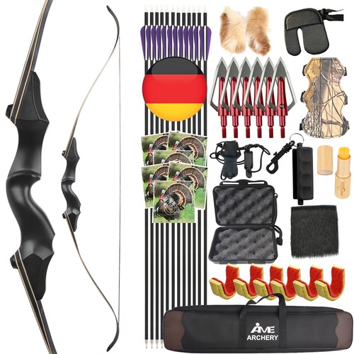 Pollici takedown arco - 60,