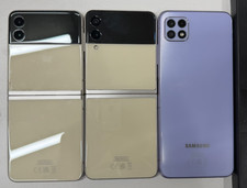 3x Telefono Samsung difettoso