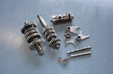 Cambio Suzuki RM 125